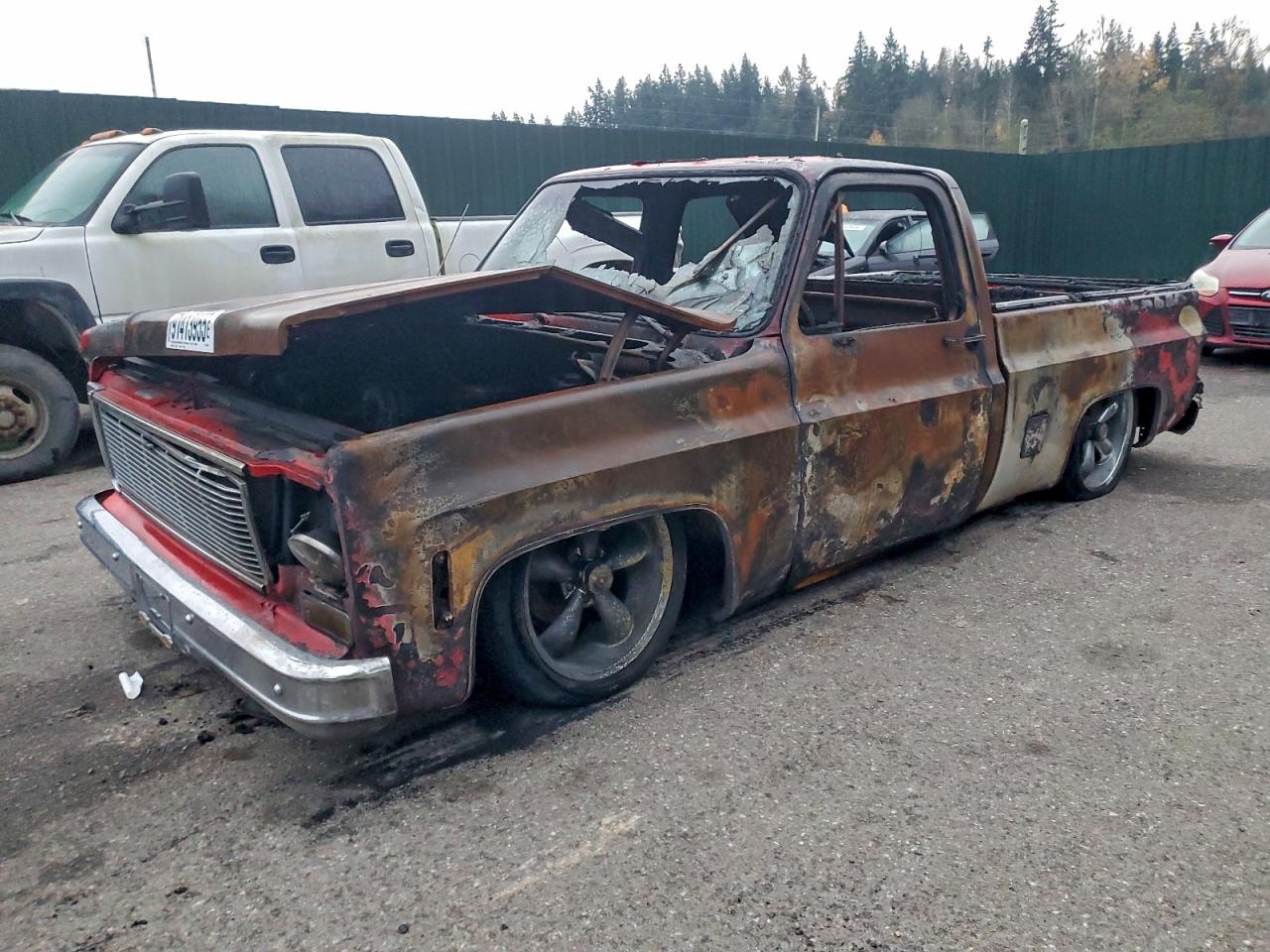 1974 Chevrolet Pu