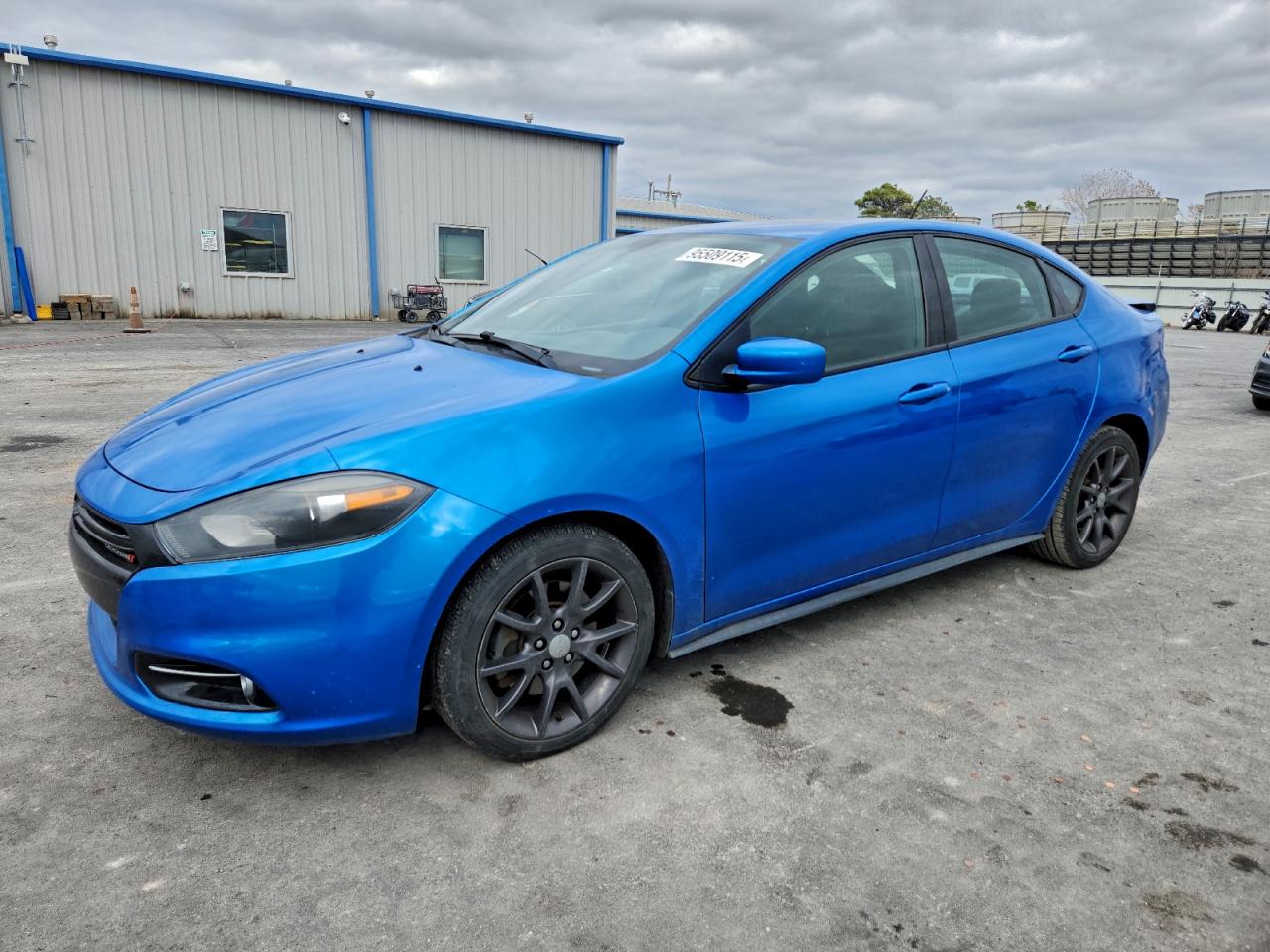 2015 Dodge Dart