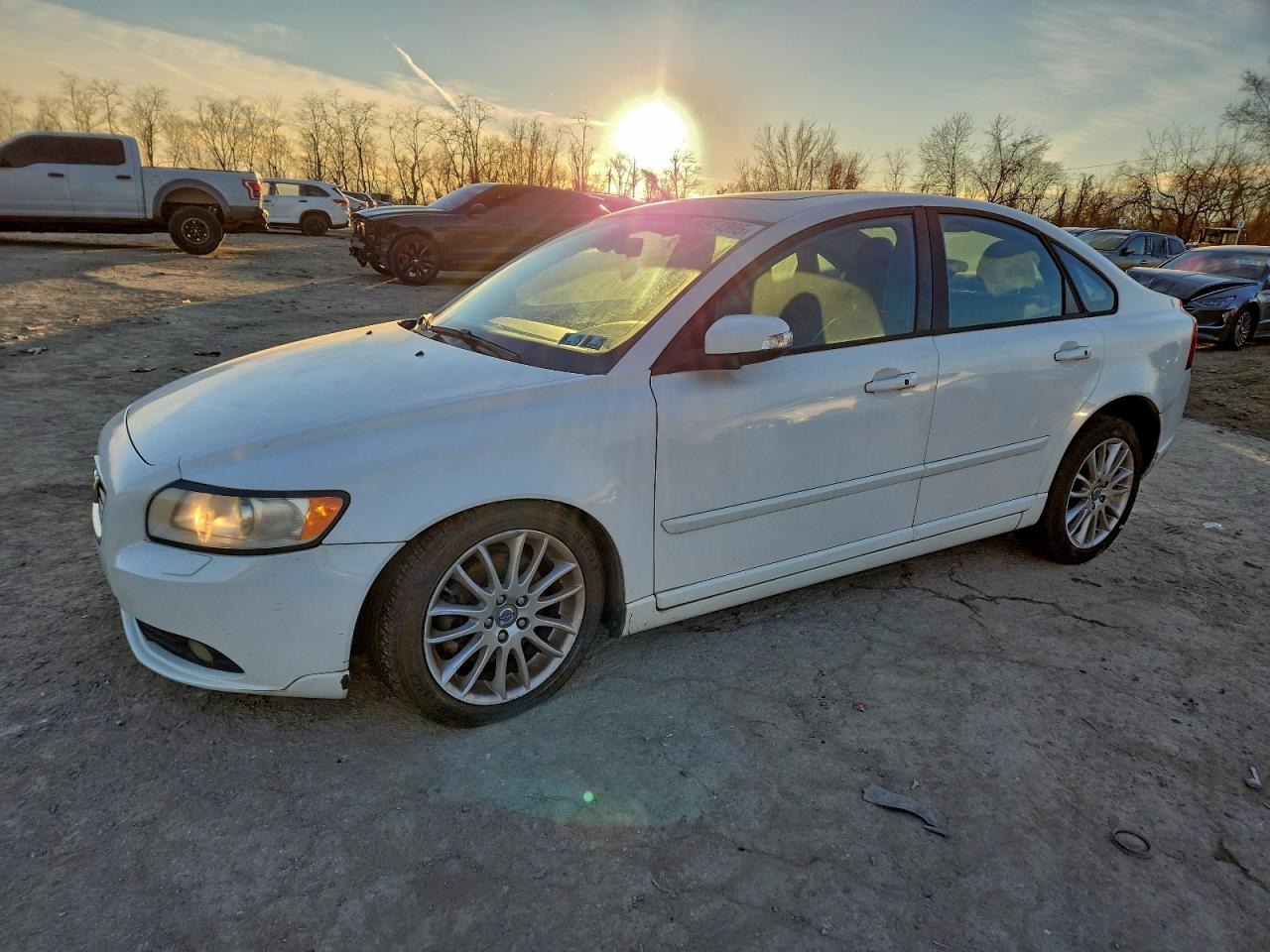 2010 Volvo S40
