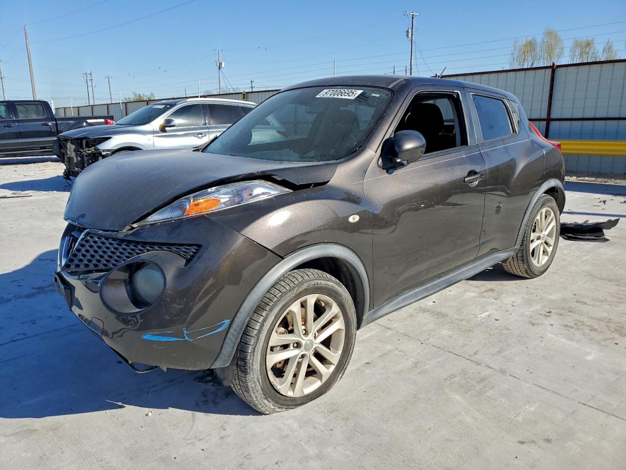 2013 Nissan Juke