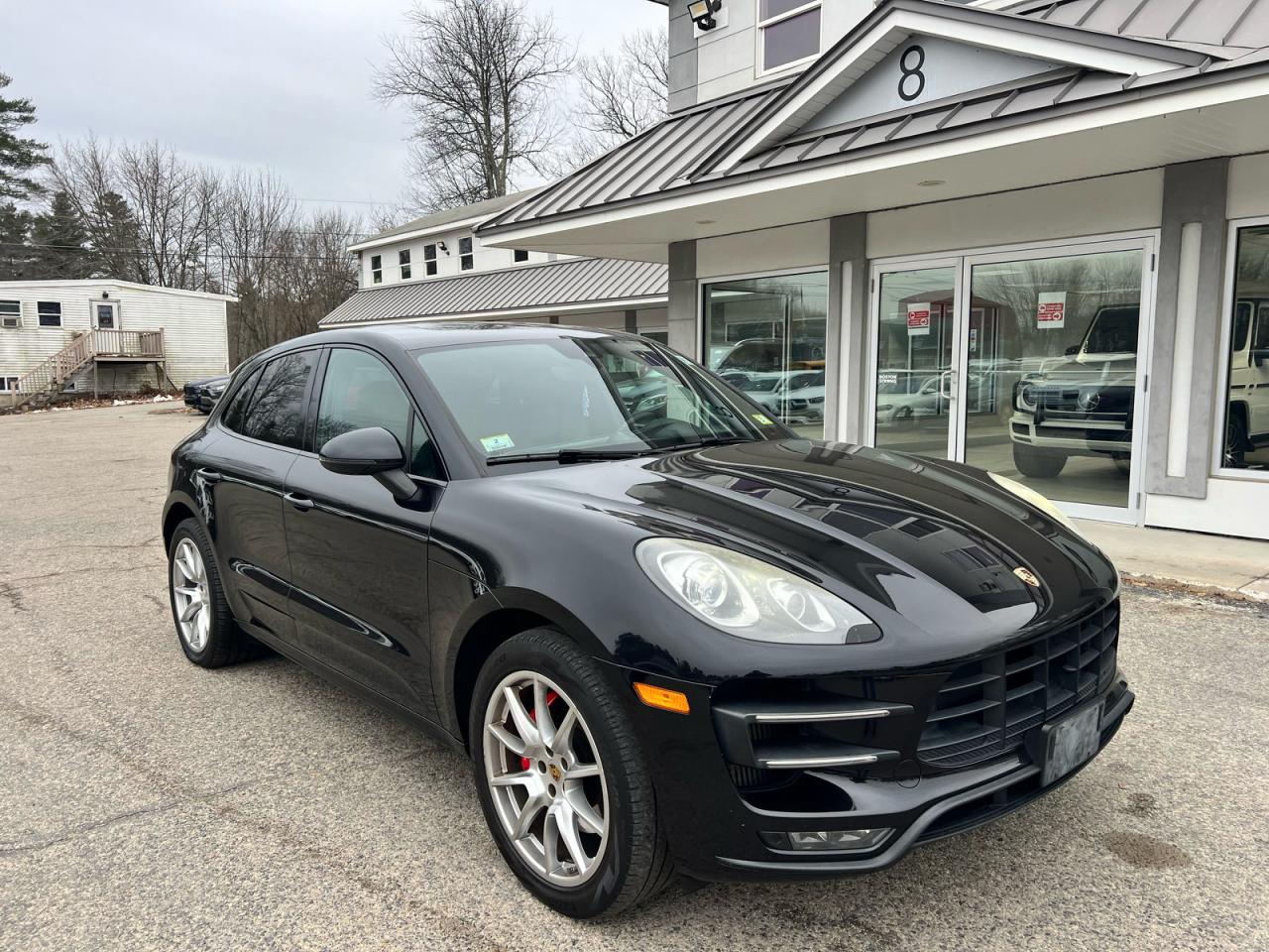 2015 Porsche Macan