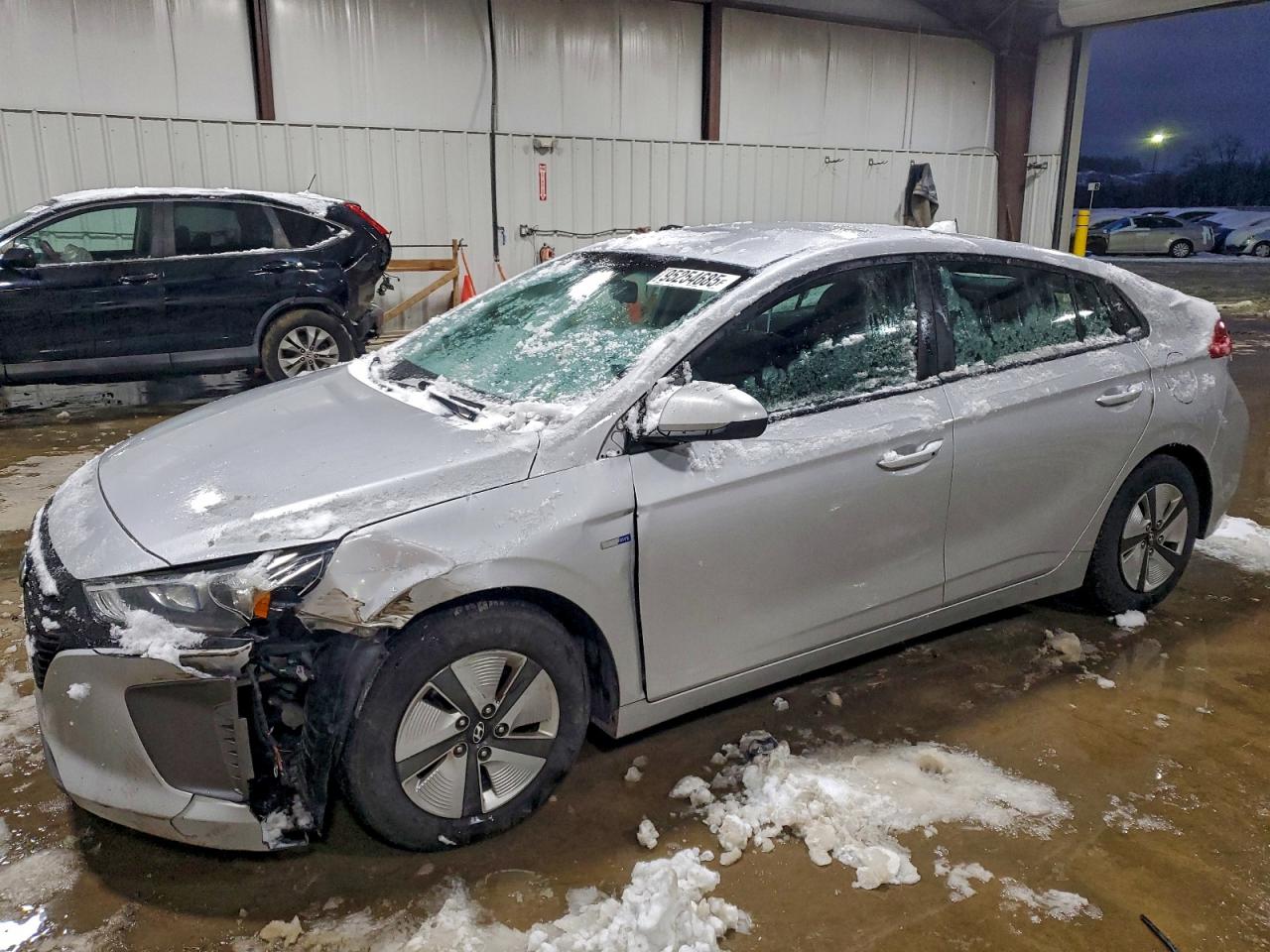 2019 Hyundai Ioniq
