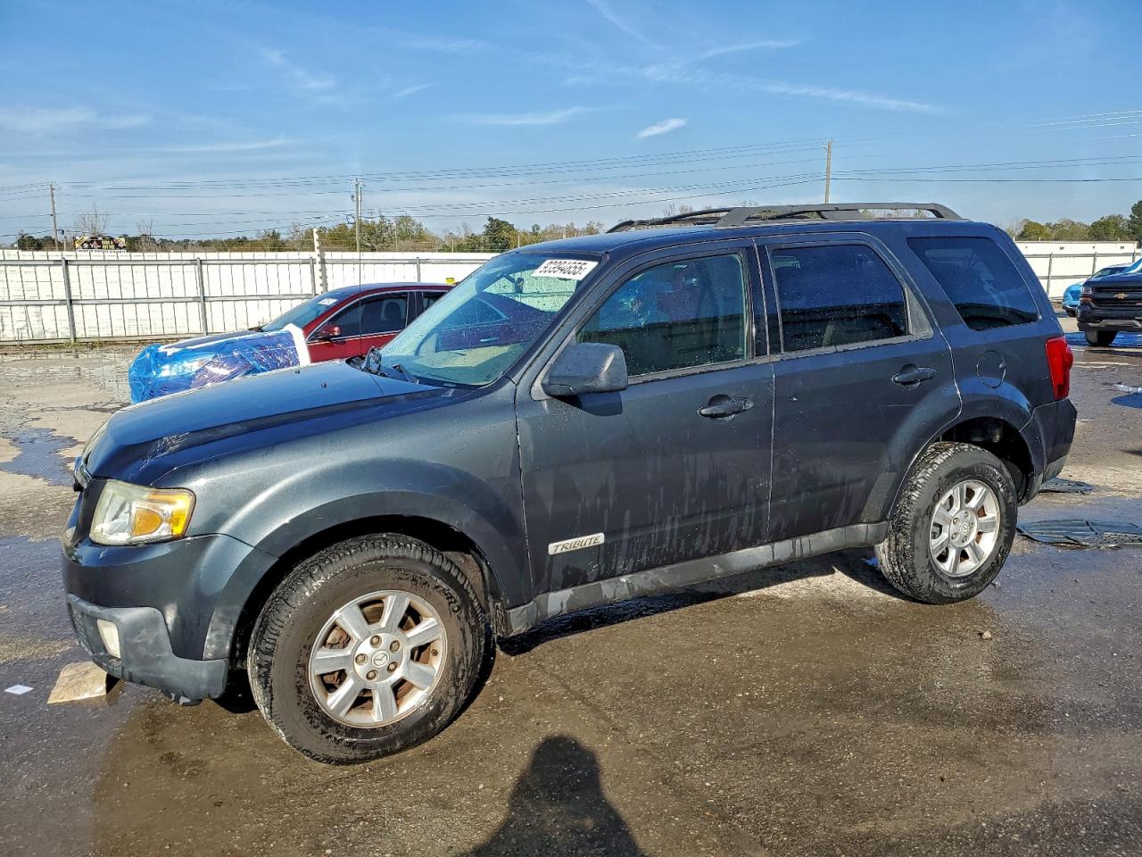 2008 Mazda Tribute