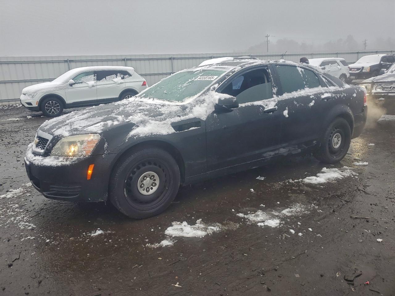2014 Chevrolet Caprice
