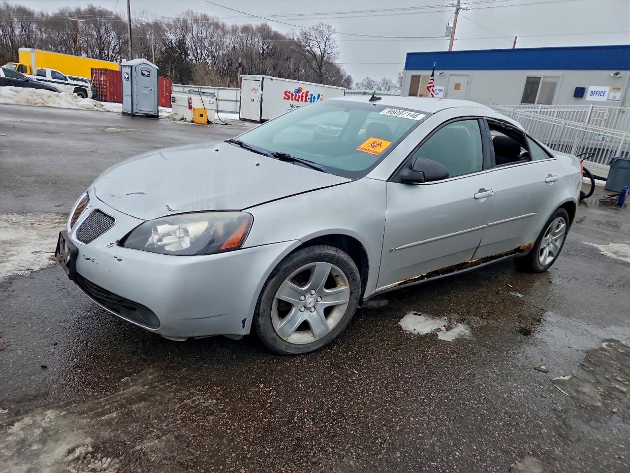 2009 Pontiac G6