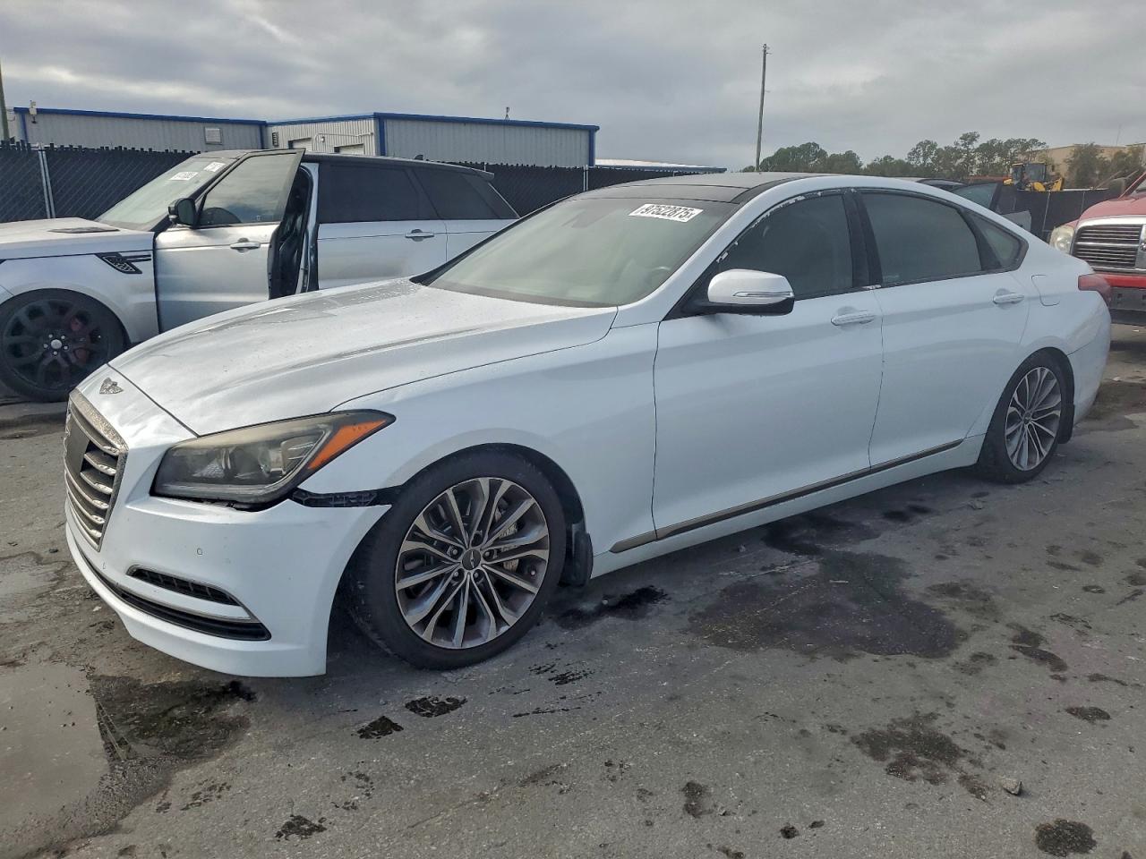 2015 Hyundai Genesis