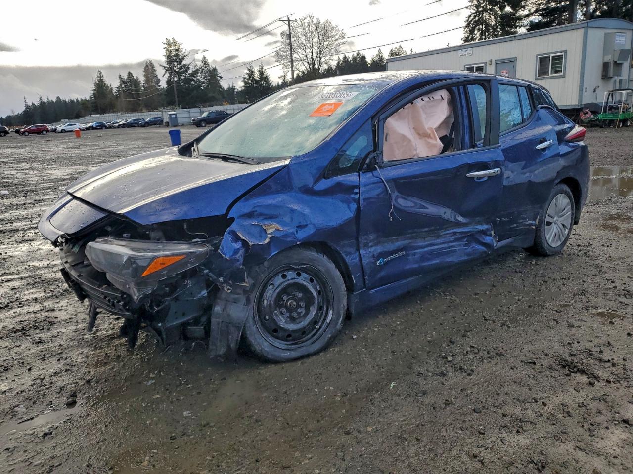 2018 Nissan Leaf