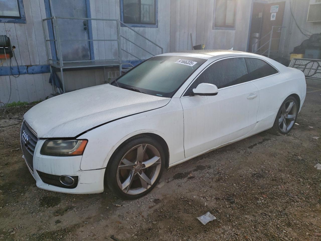2012 Audi A5