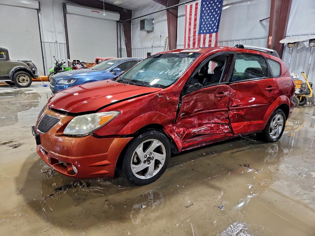 2005 Pontiac Vibe