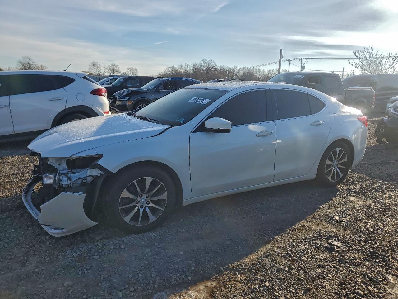 2015 Acura TLX
