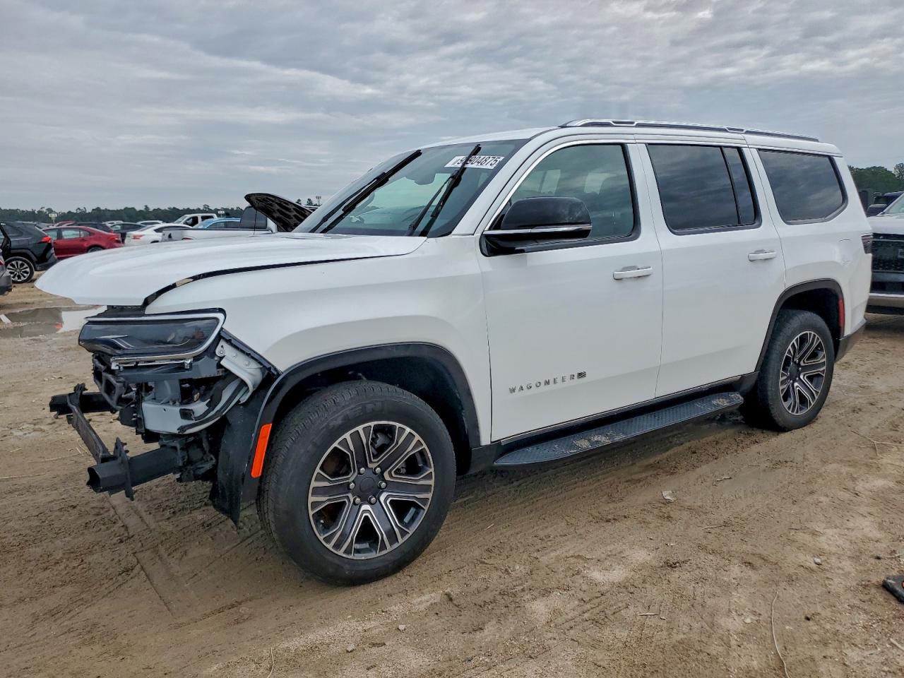 2024 Jeep Wagoneer