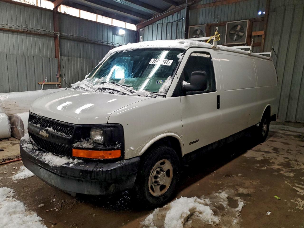 2006 Chevrolet Express 3500