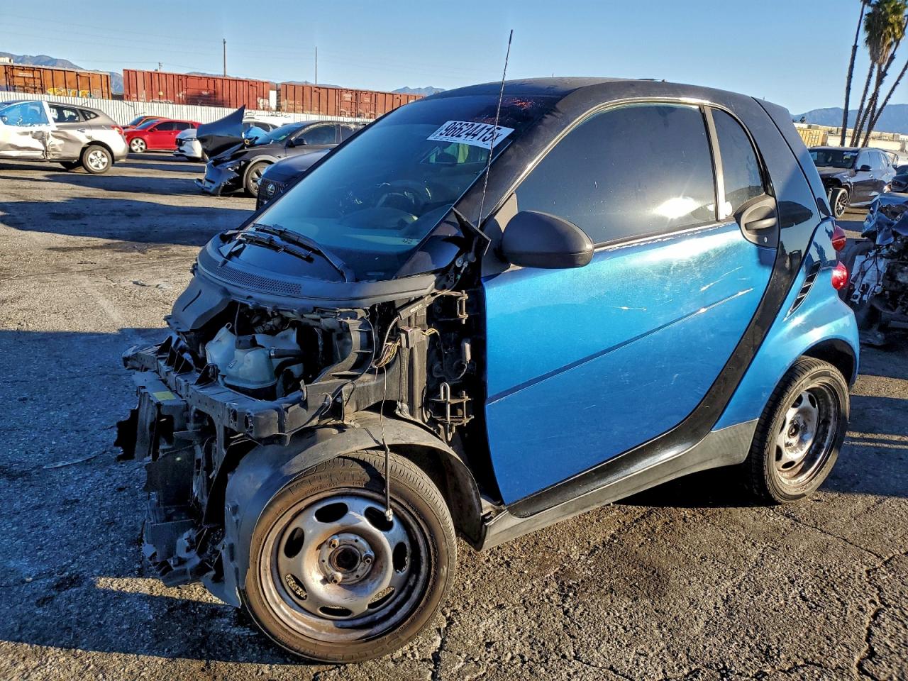 2009 Smart Fortwo