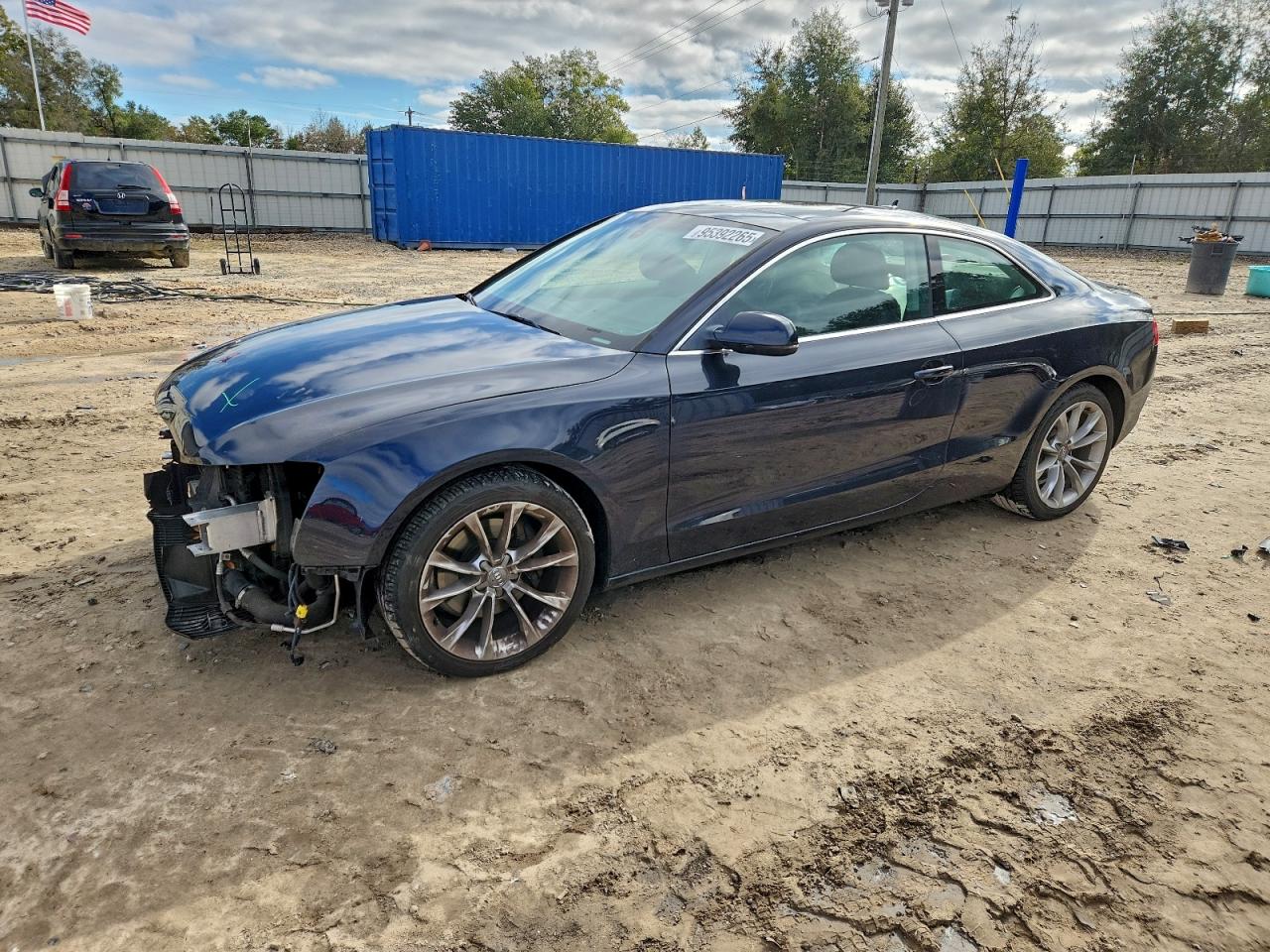 2014 Audi A5