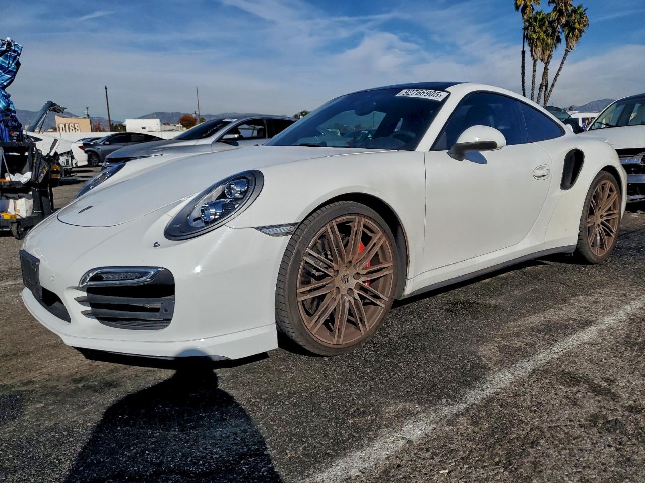2014 Porsche 911