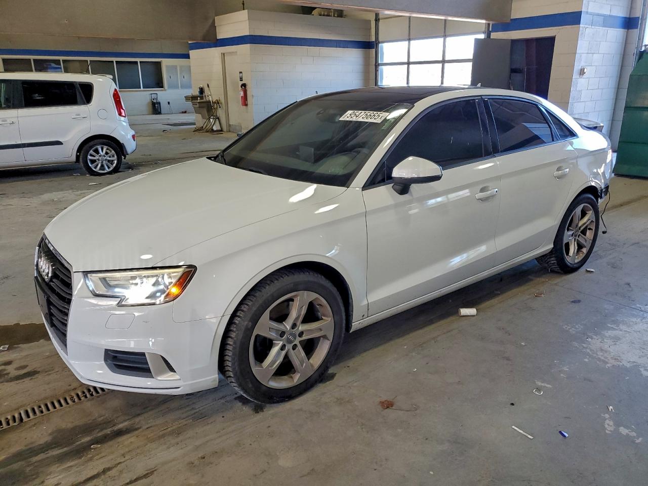 2017 Audi A3