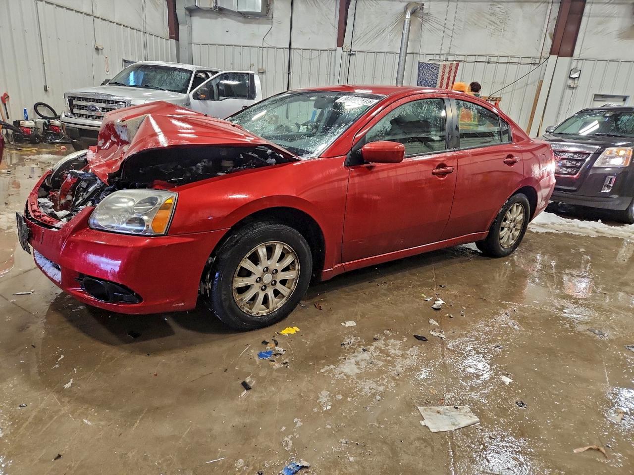 2009 Mitsubishi Galant