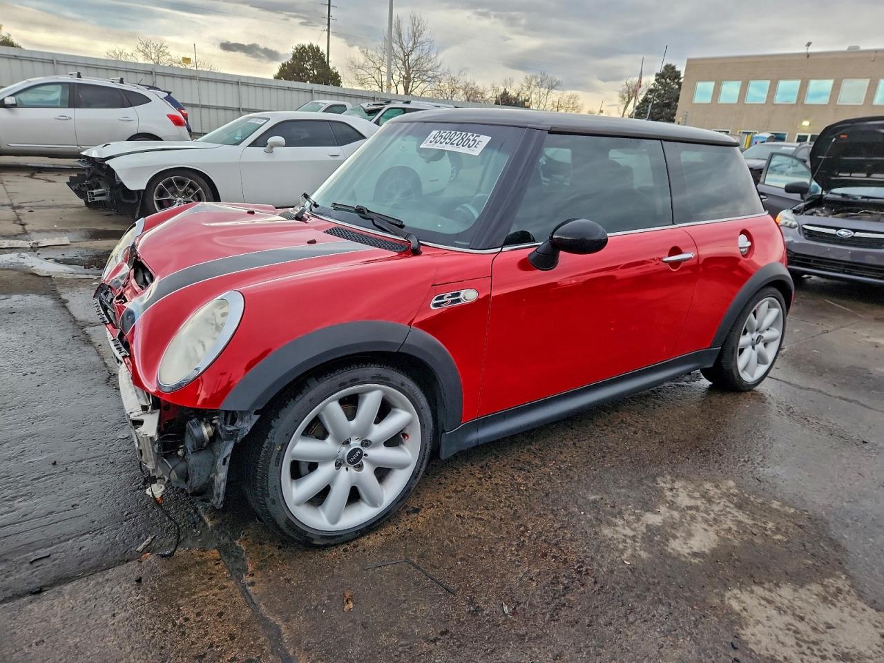 2005 Mini Cooper