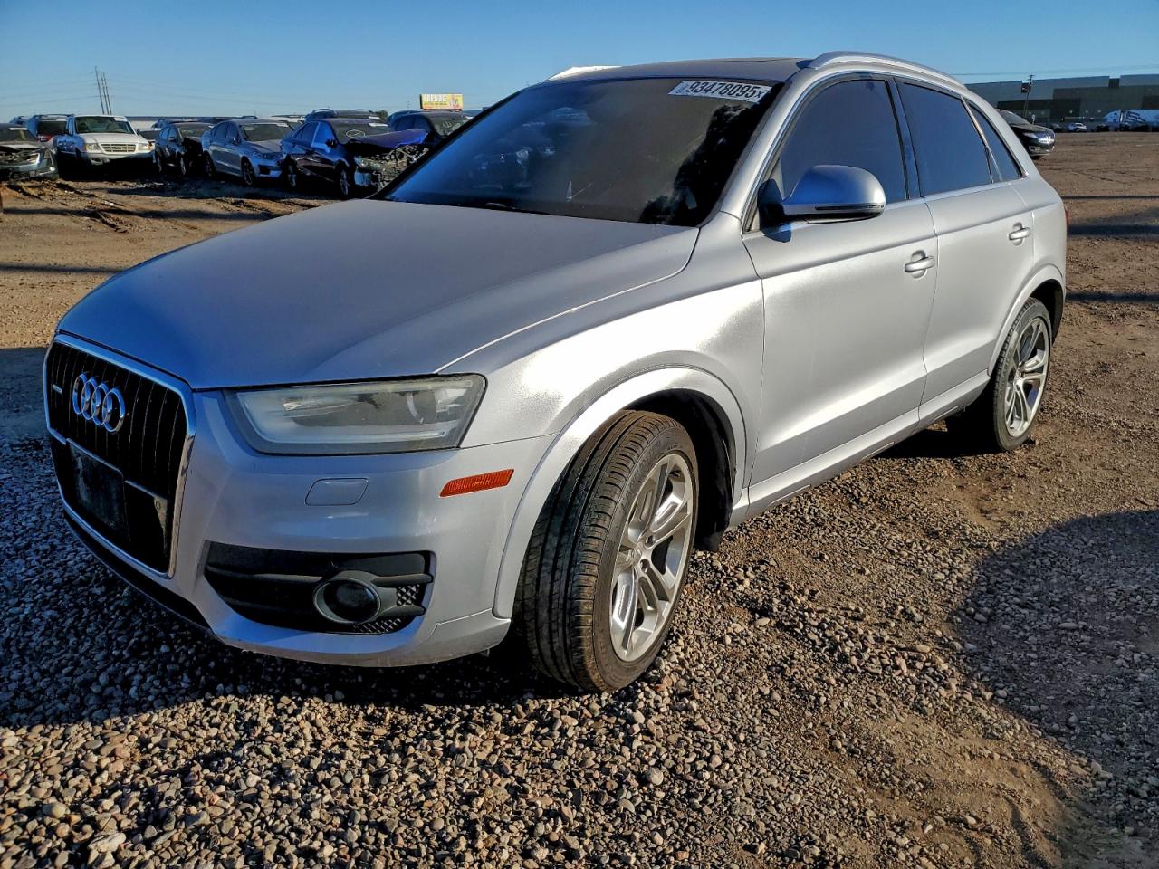 2015 Audi Q3