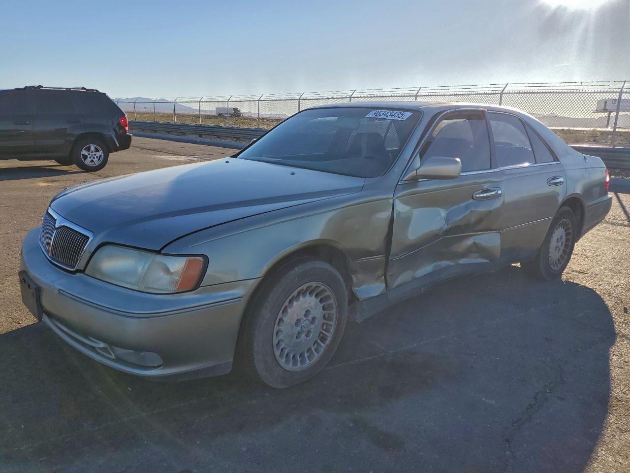 1997 Infiniti Q45