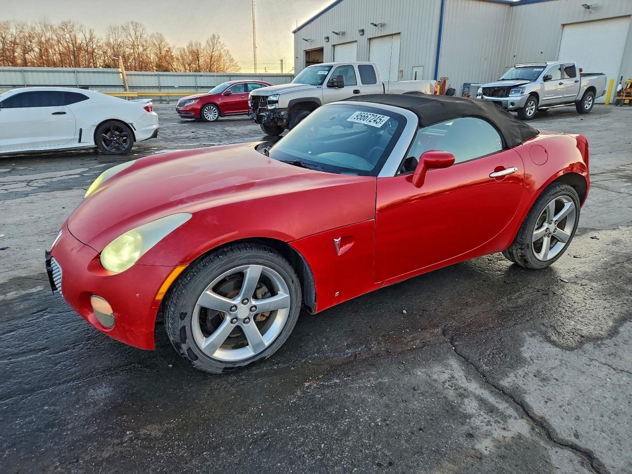 2006 Pontiac Solstice