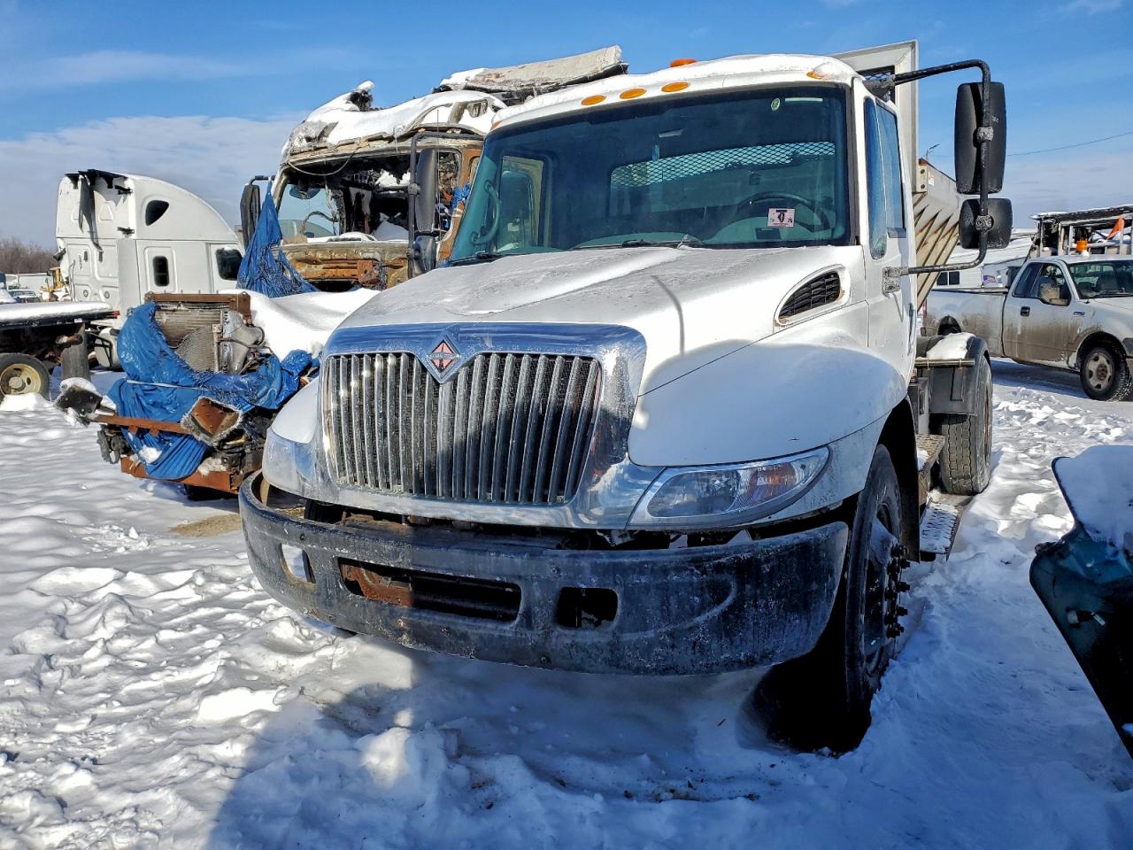 2006 International 4000-Series