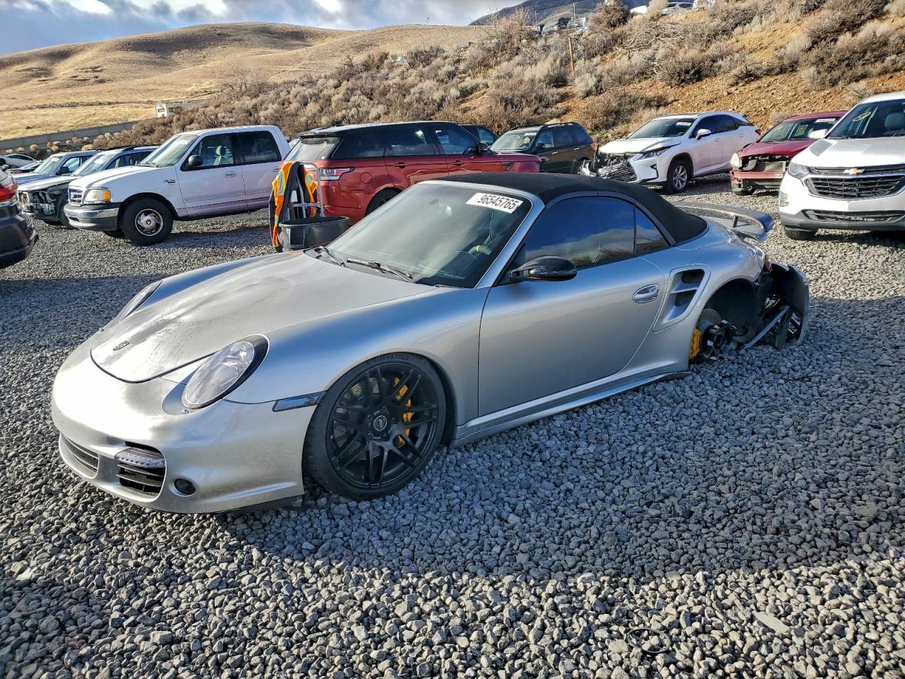 2008 Porsche 911