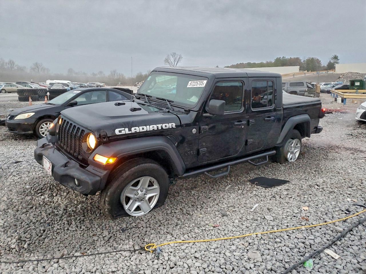 2020 Jeep Gladiator