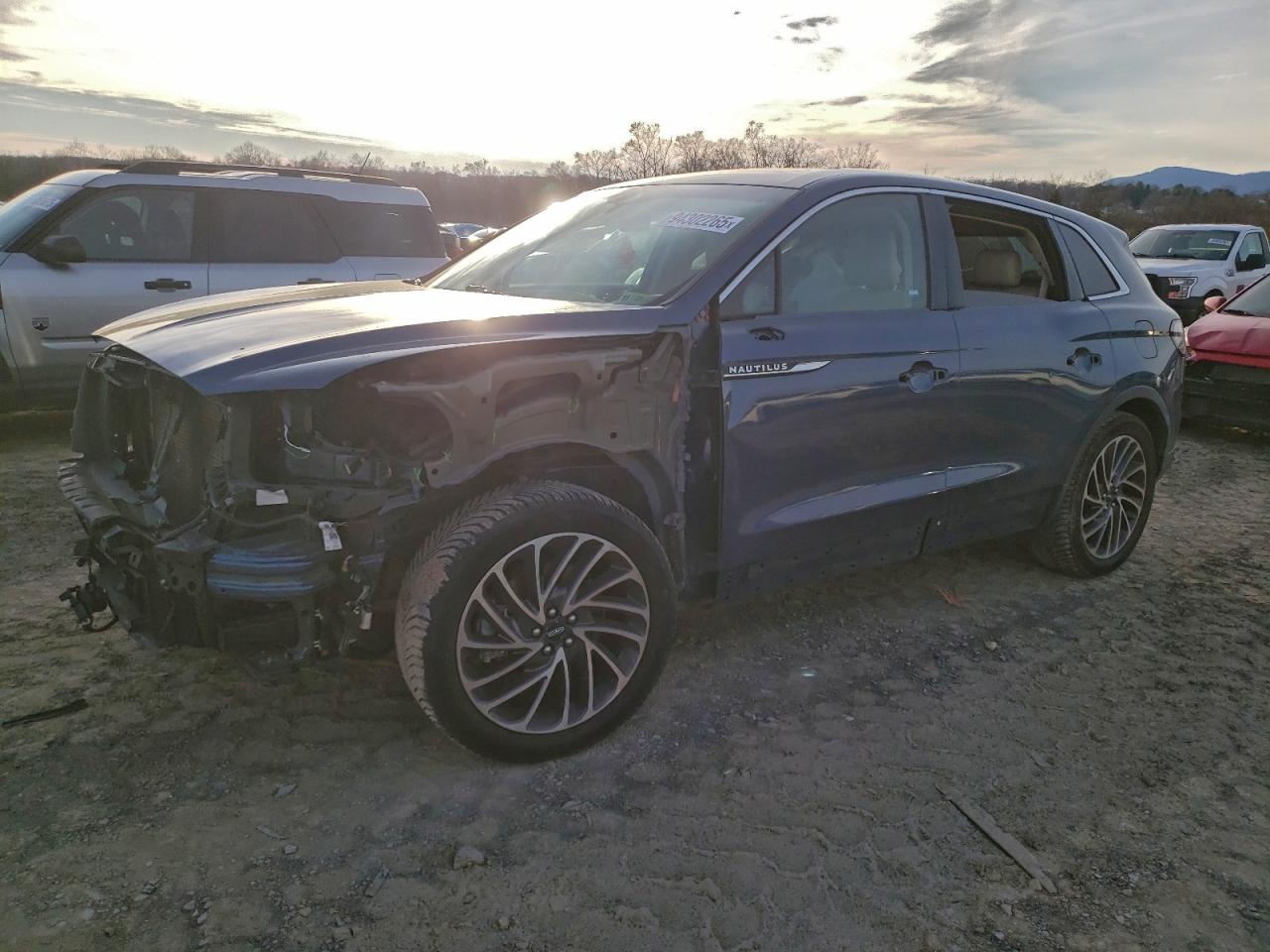 2019 Lincoln Nautilus