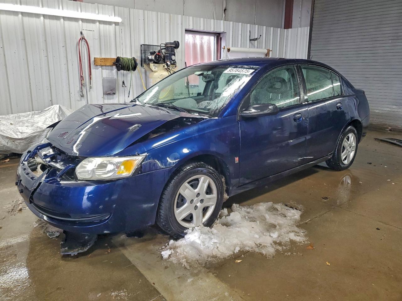 2007 Saturn Ion
