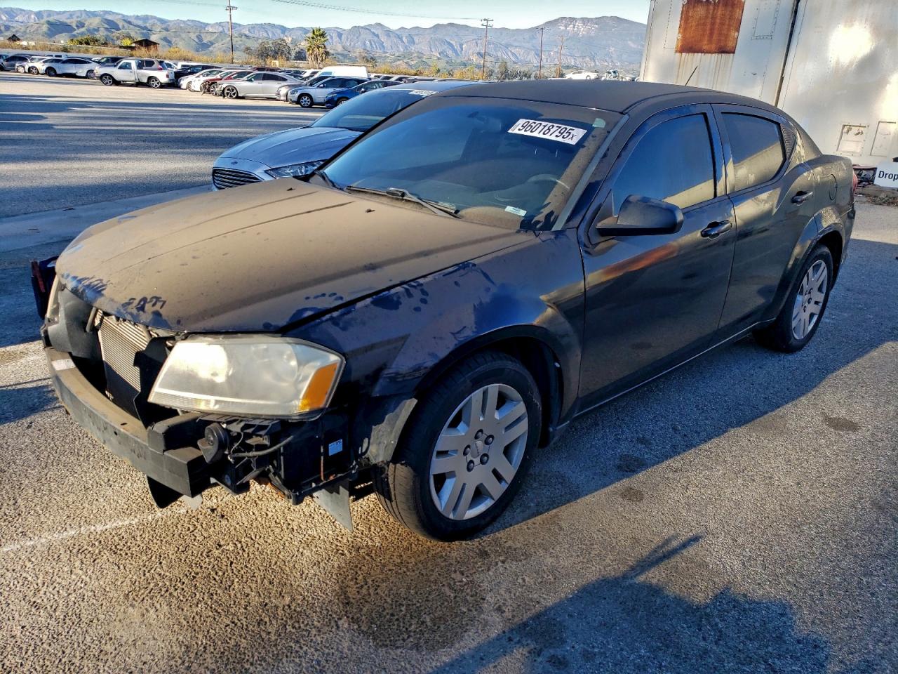 2013 Dodge Avenger