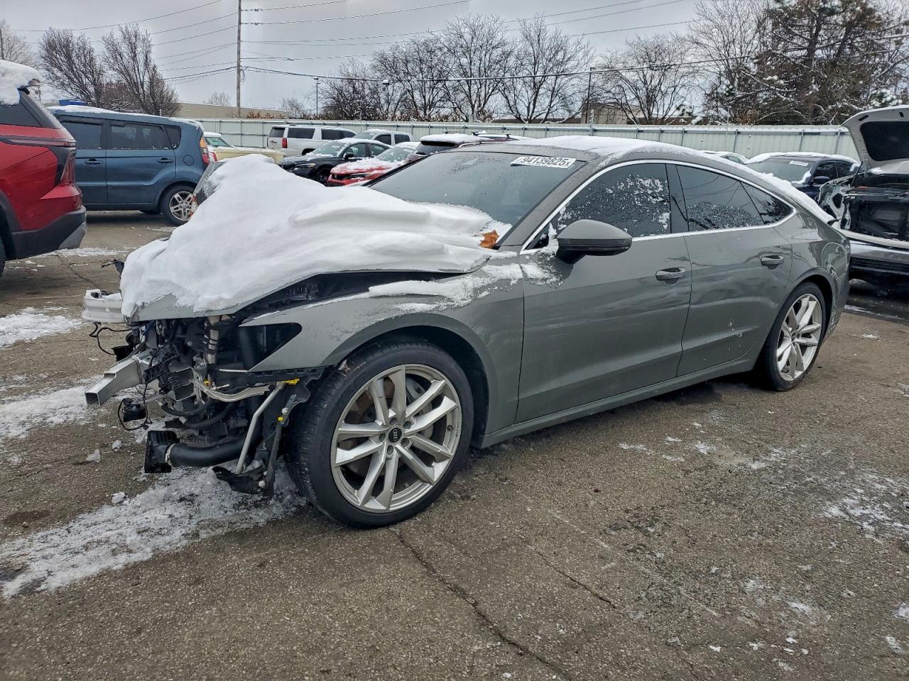 2022 Audi A7