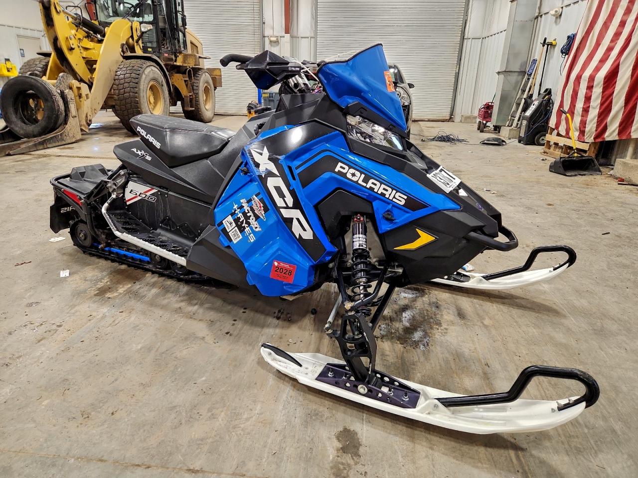 2018 Polaris 600