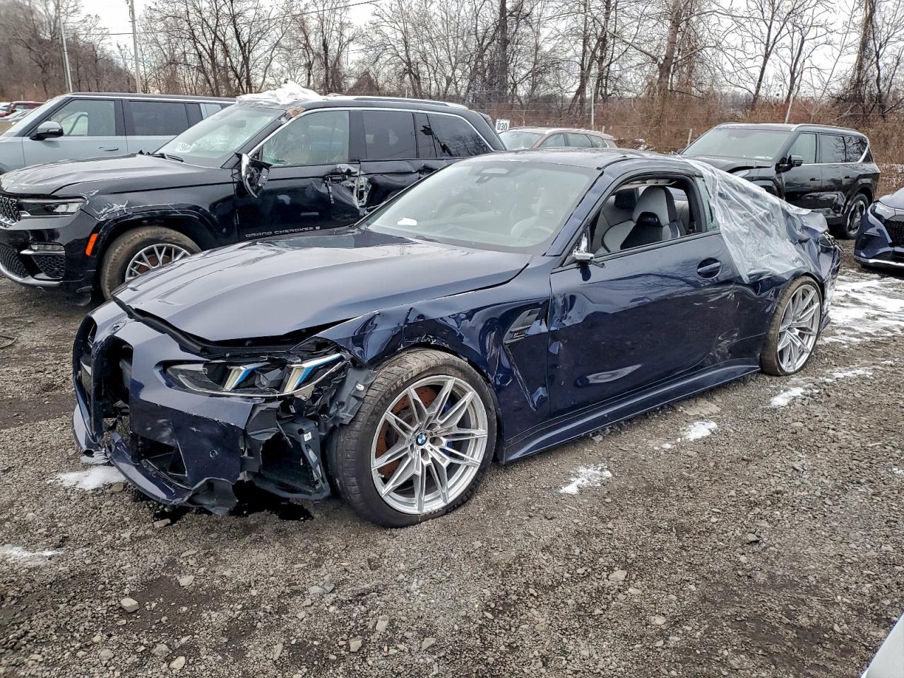 2025 BMW M4