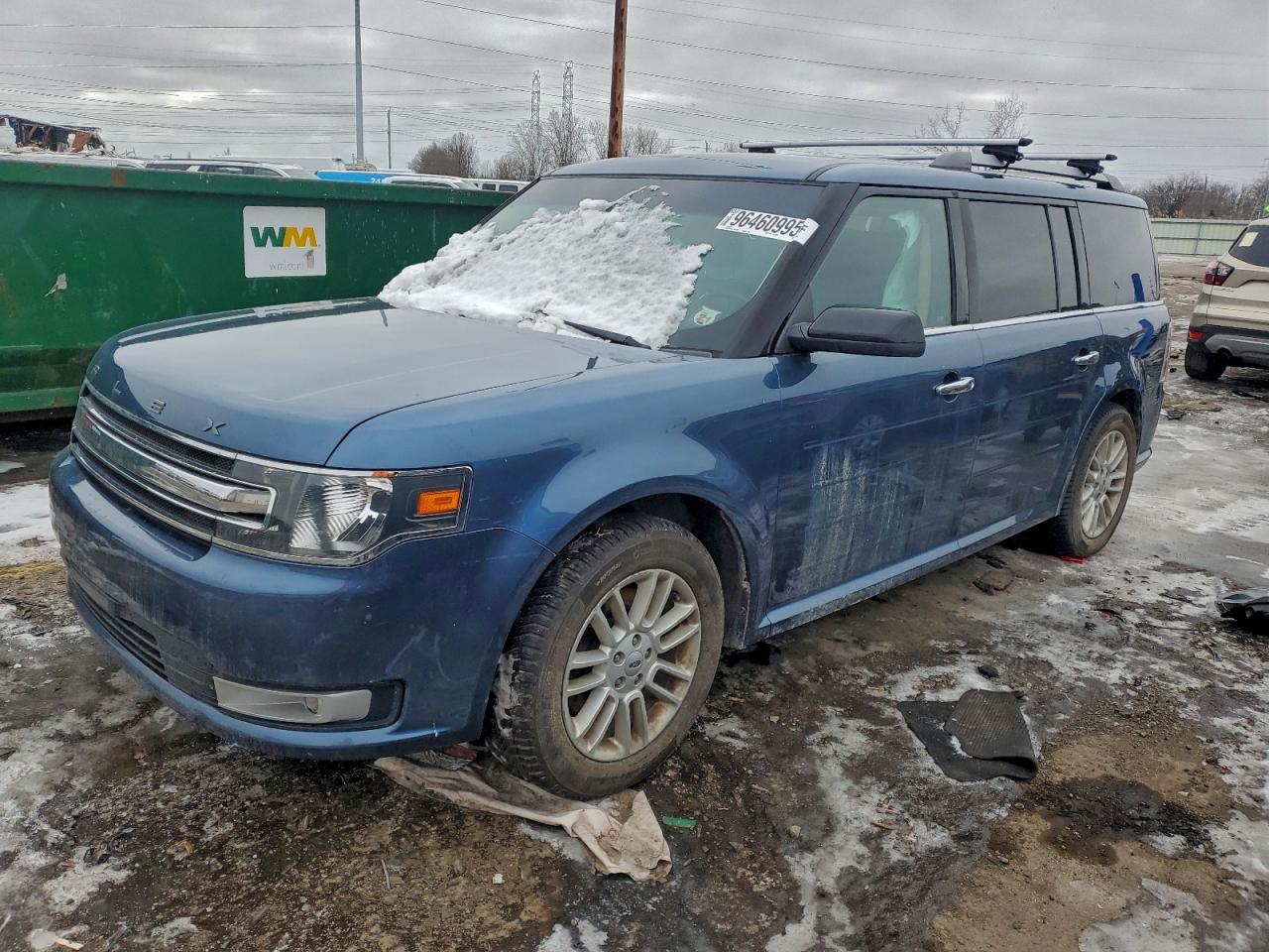 2018 Ford Flex