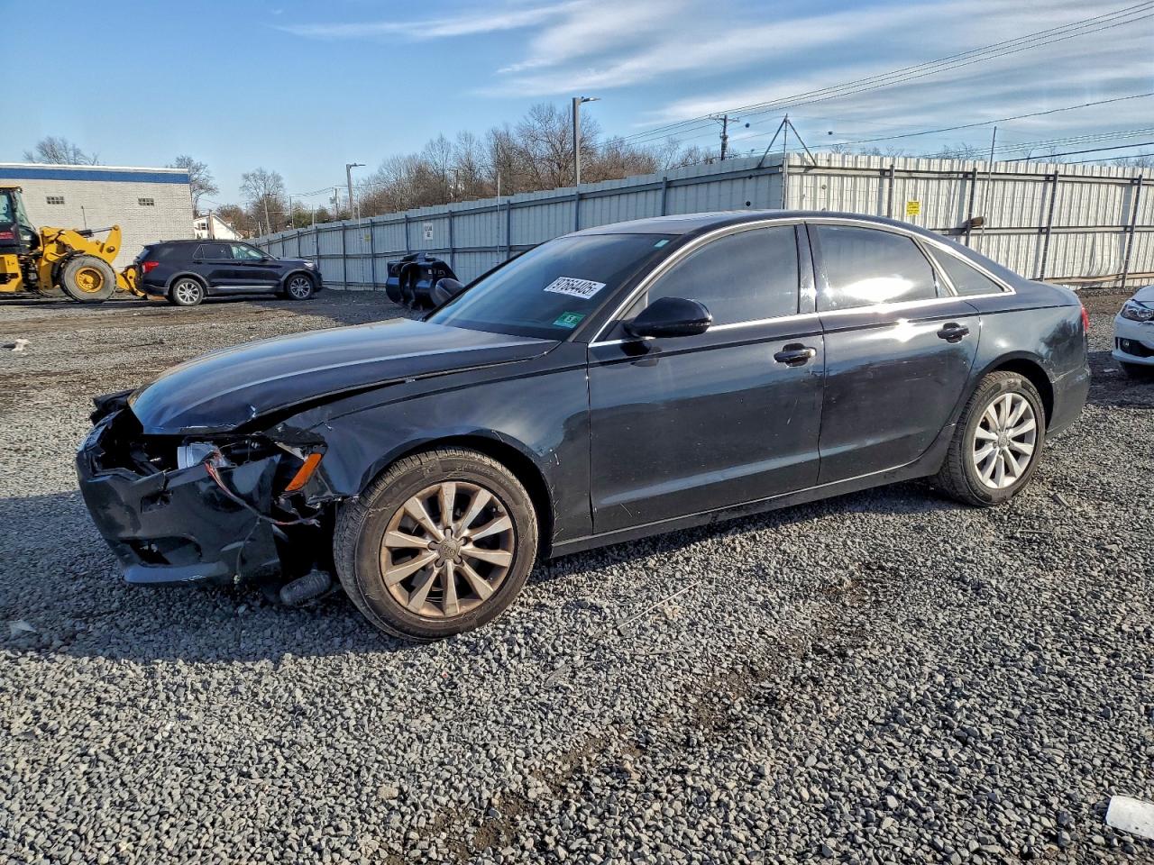 2014 Audi A6