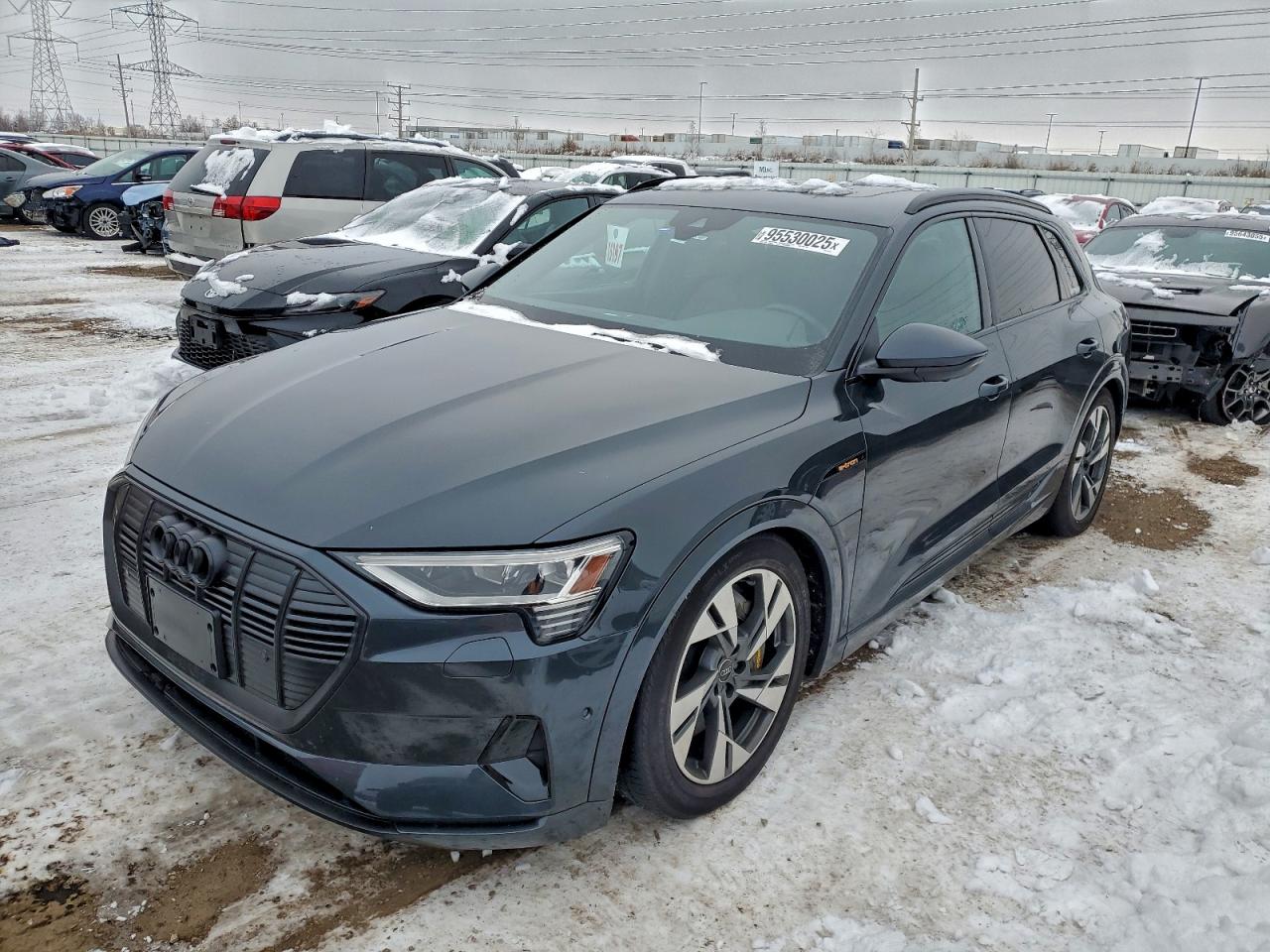 2022 Audi e-tron