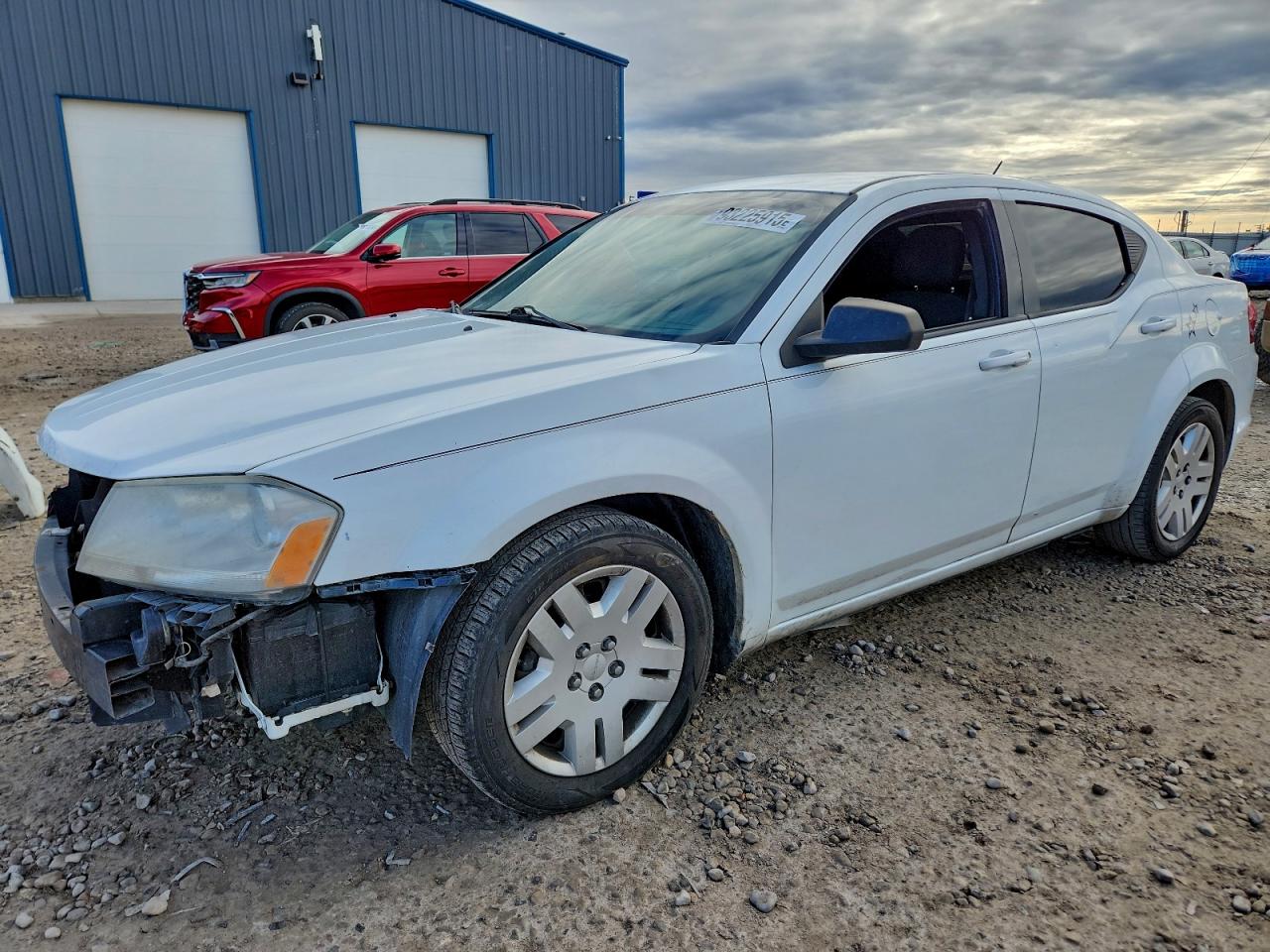 2012 Dodge Avenger