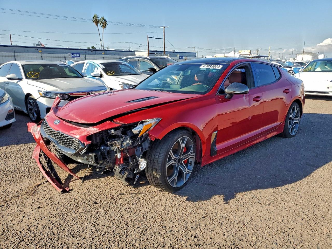 Kia Stinger