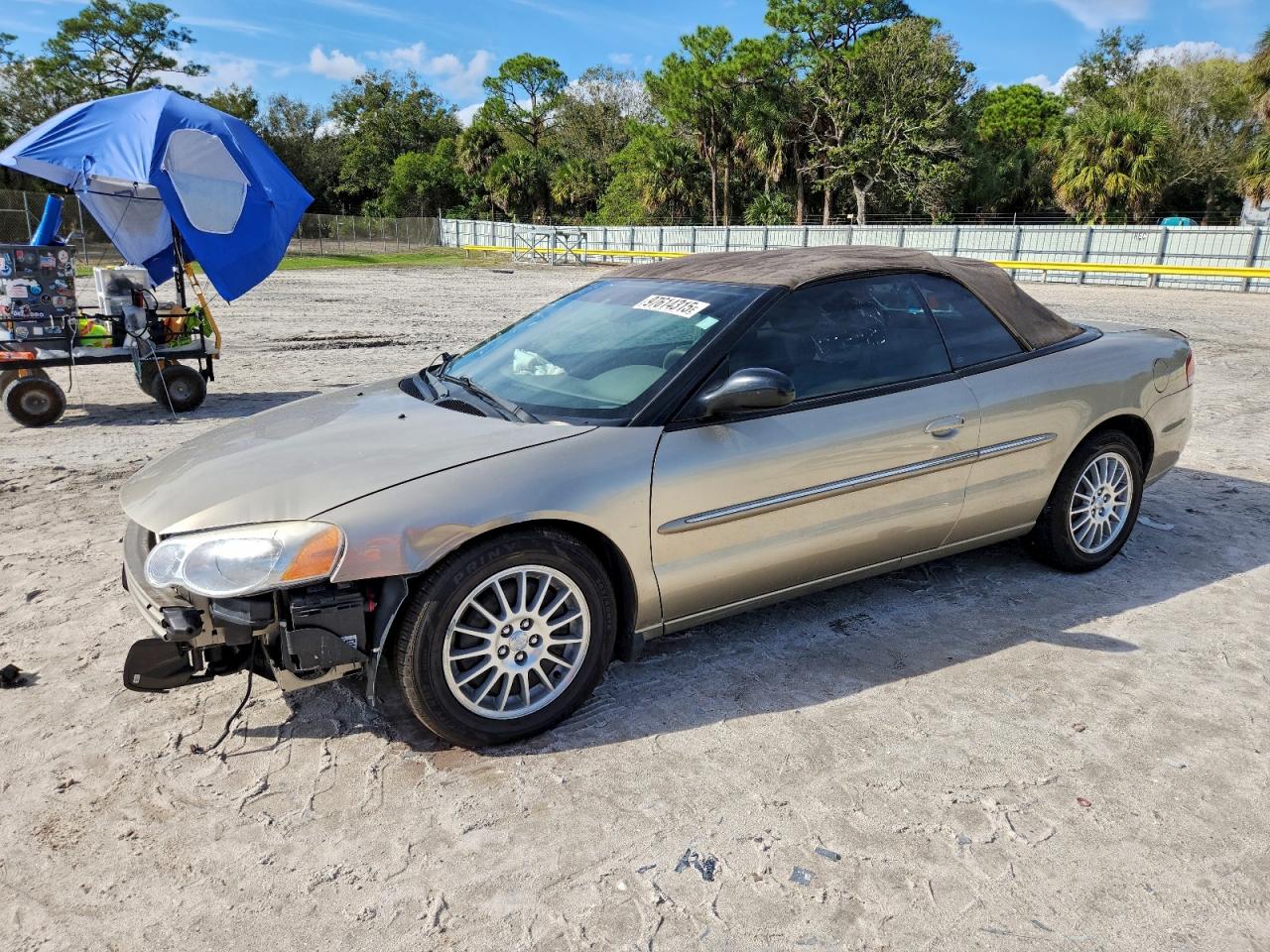 2004 Chrysler Sebring