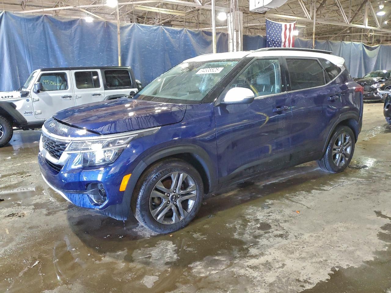 2021 Kia Seltos
