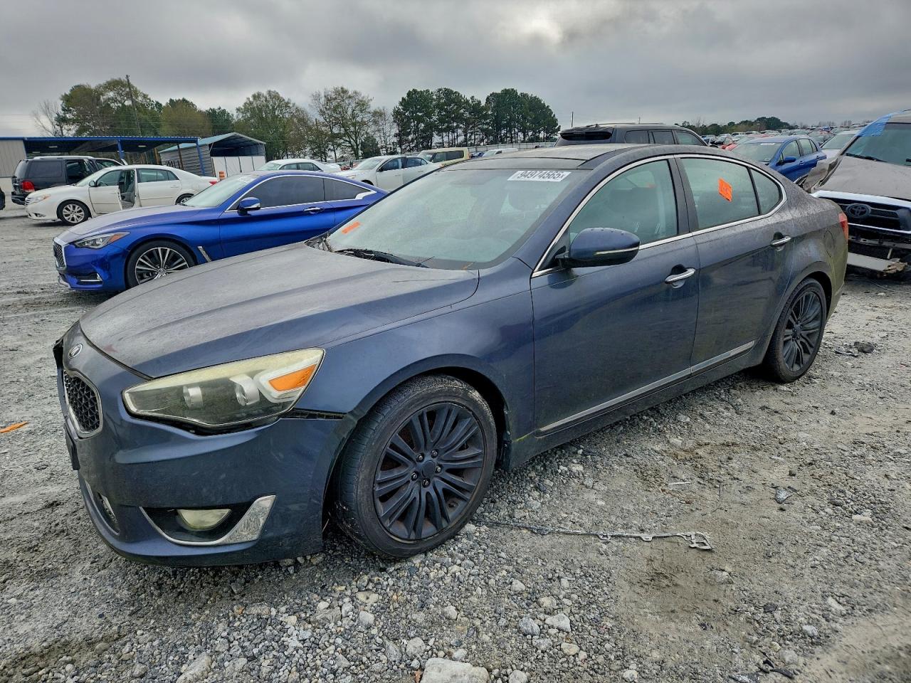 2014 Kia Cadenza