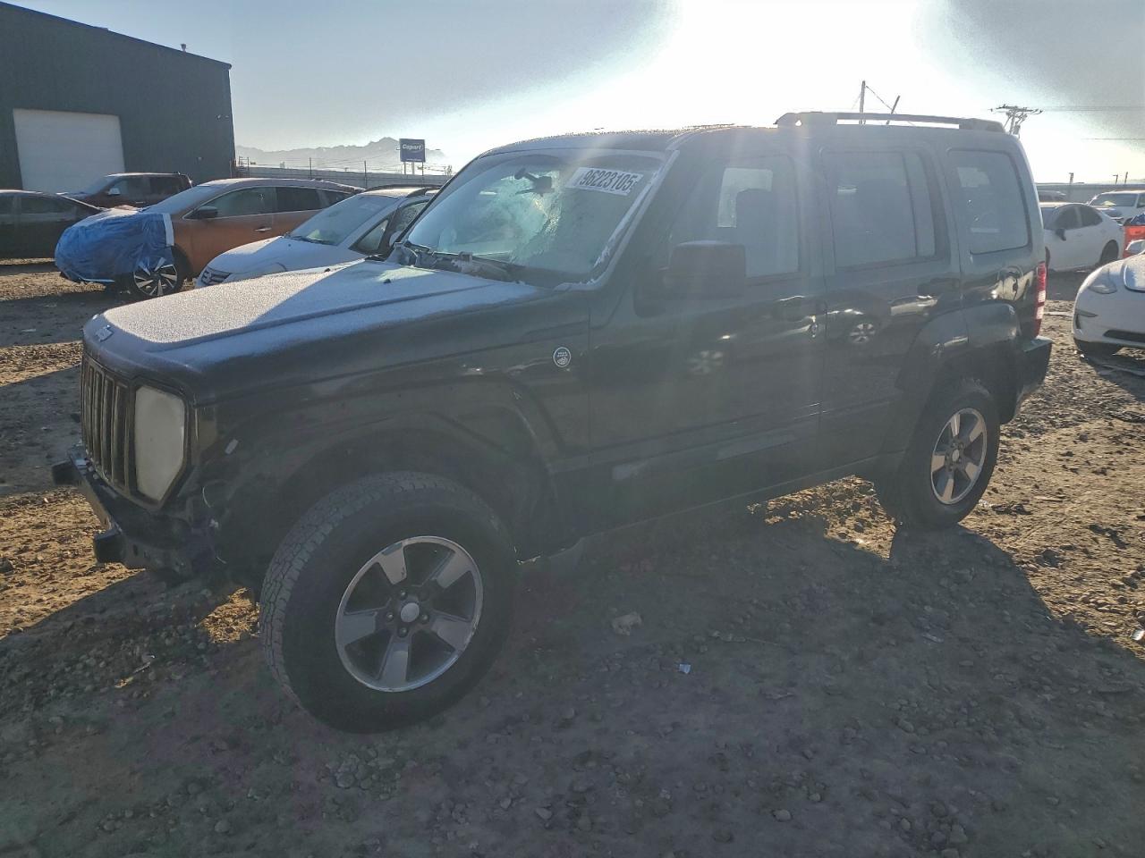 2008 Jeep Liberty