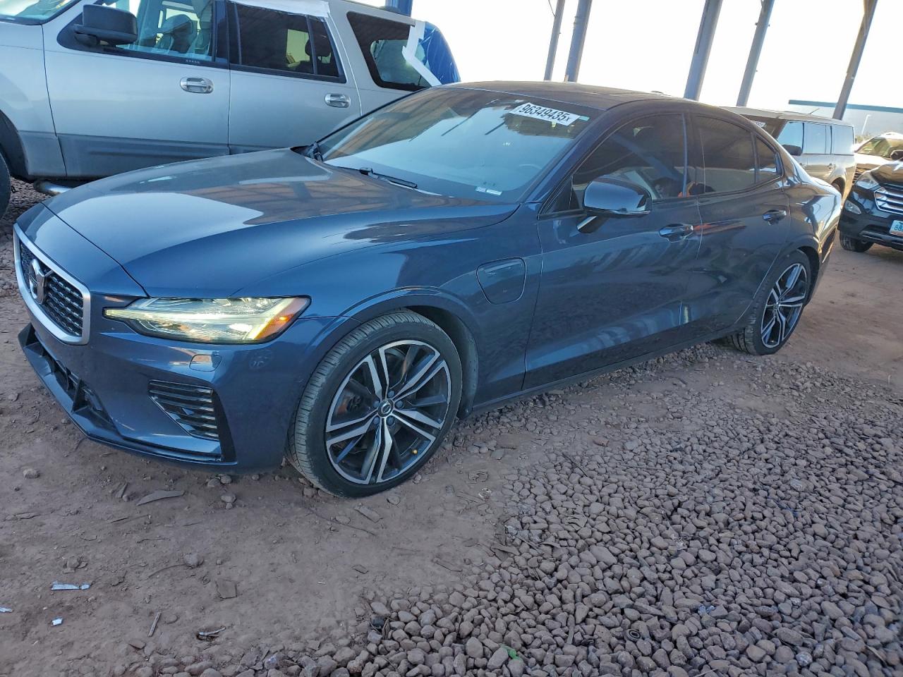 2019 Volvo S60
