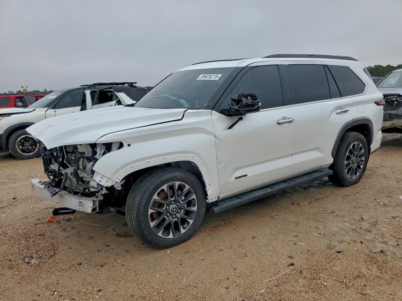 2023 Toyota Sequoia