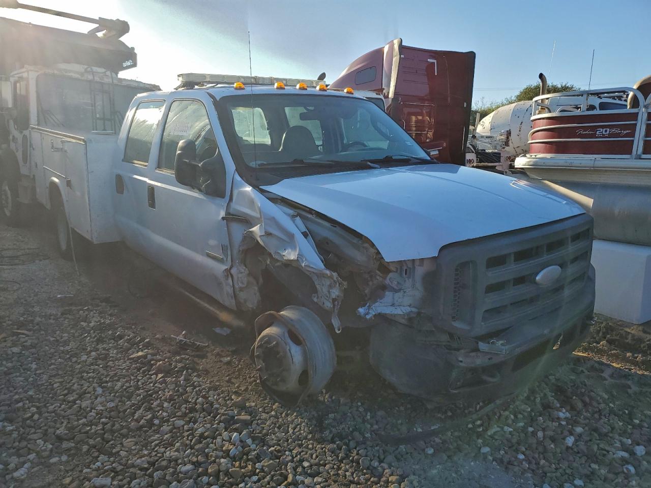 2006 Ford F-450