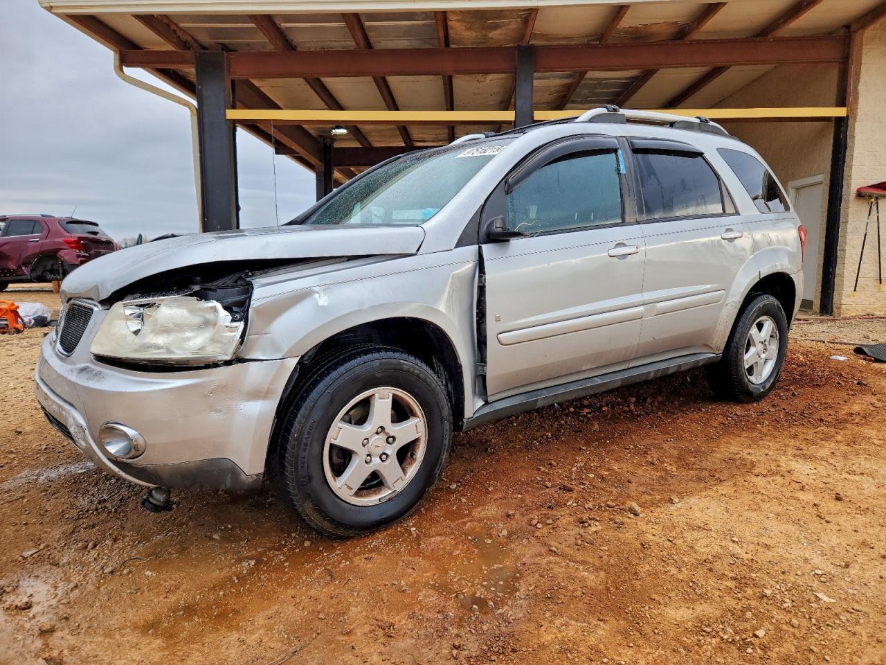 2006 Pontiac Torrent