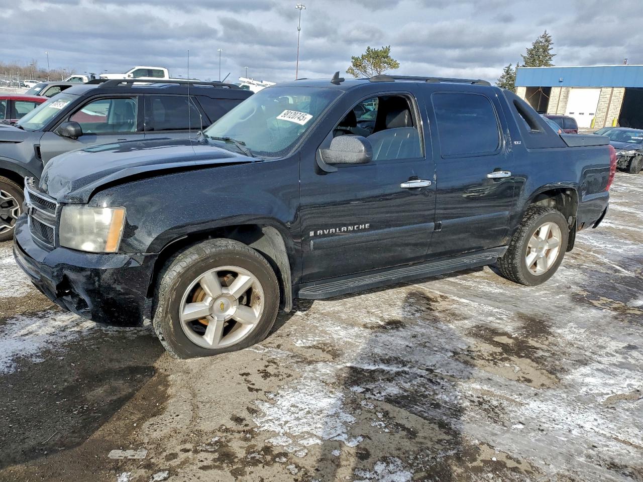 2007 Chevrolet Avalanche