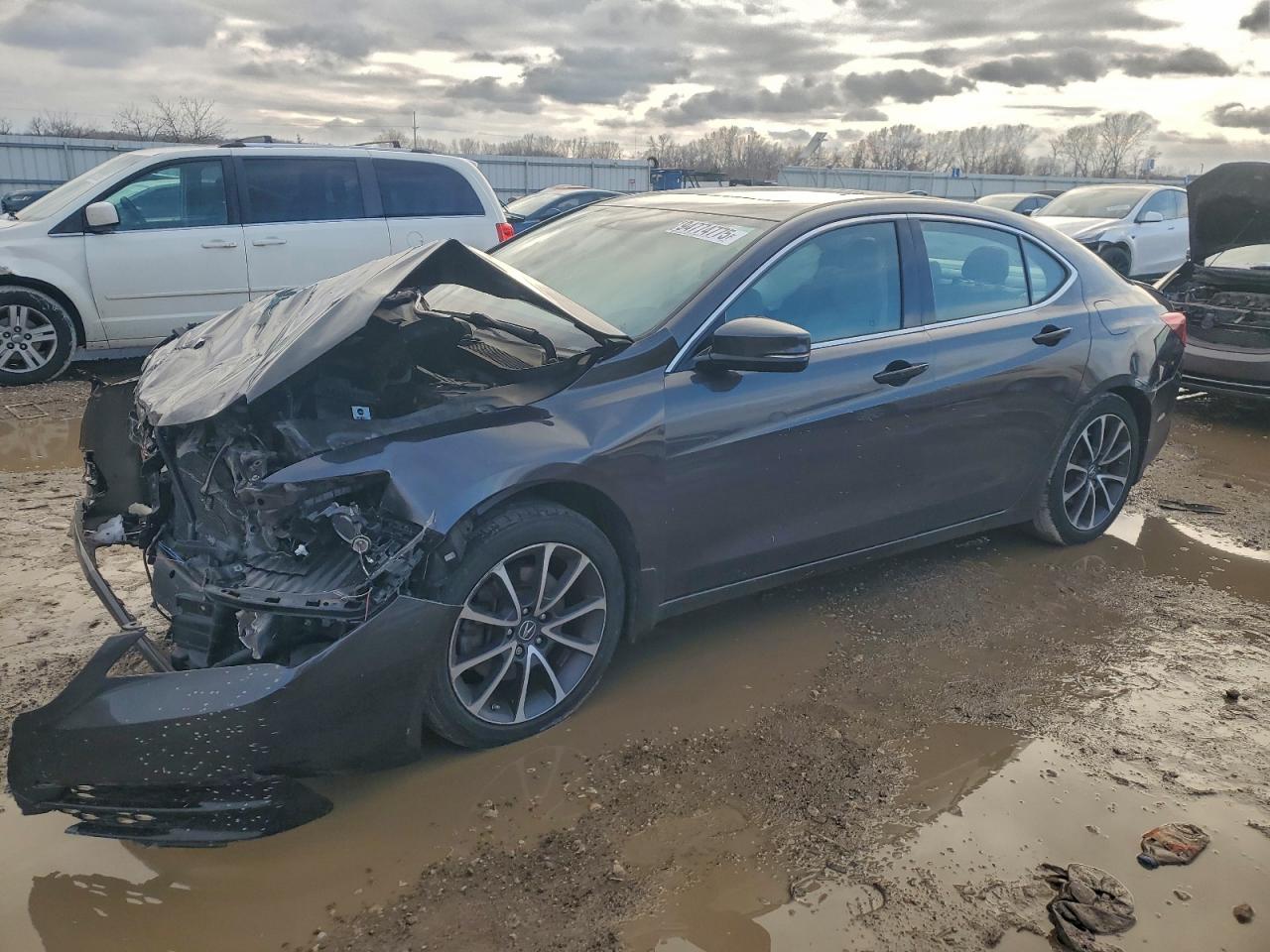 2015 Acura TLX