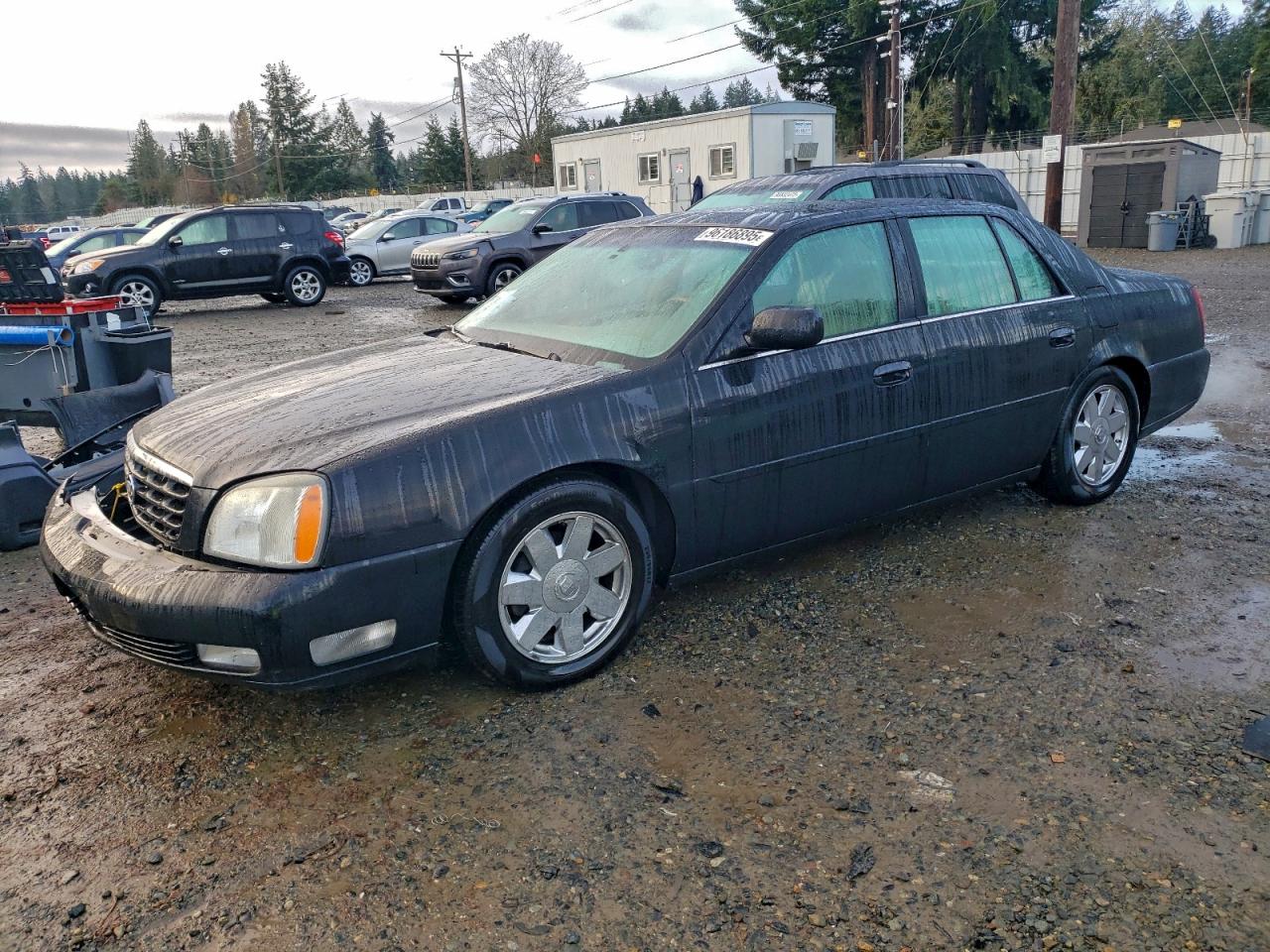 2005 Cadillac Deville
